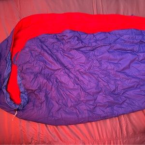 REI co-op lumens youth backpacking sleeping bag